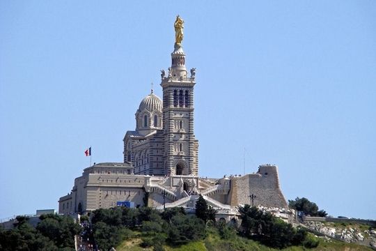 Notre Dame de la Garde Marseille